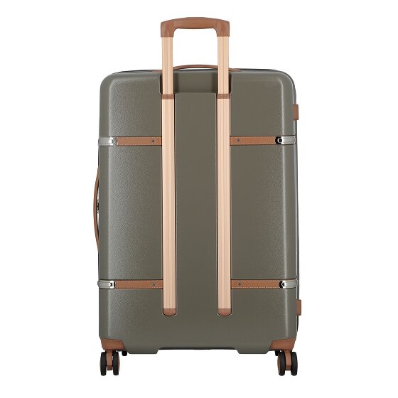 Jump Cassis Riviera ECO 4 wielen Trolley 76 cm