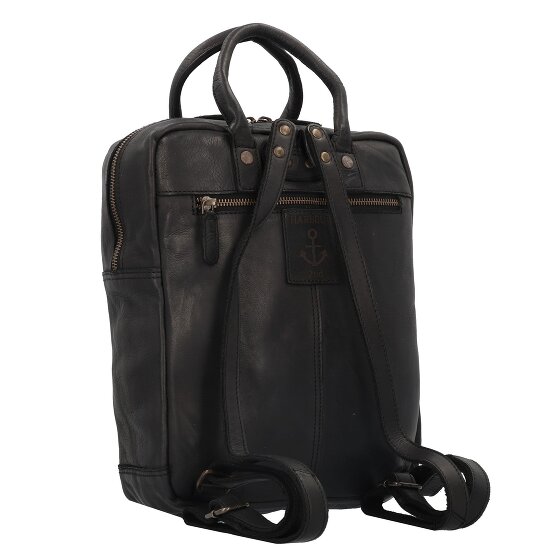 Harbour 2nd Urban Poets Handtas Leer 23 cm Laptop compartiment