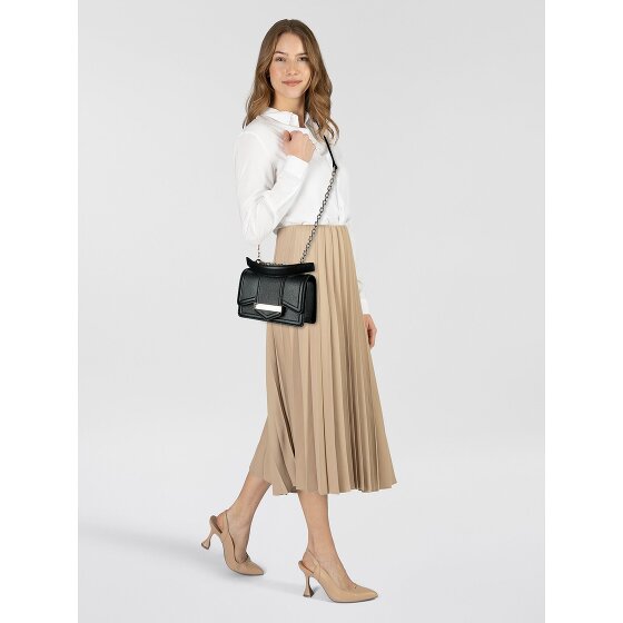 Karl Lagerfeld Nova Schoudertas Leer 20 cm