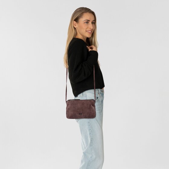 Picard Lesotho Schoudertas Leer 24 cm