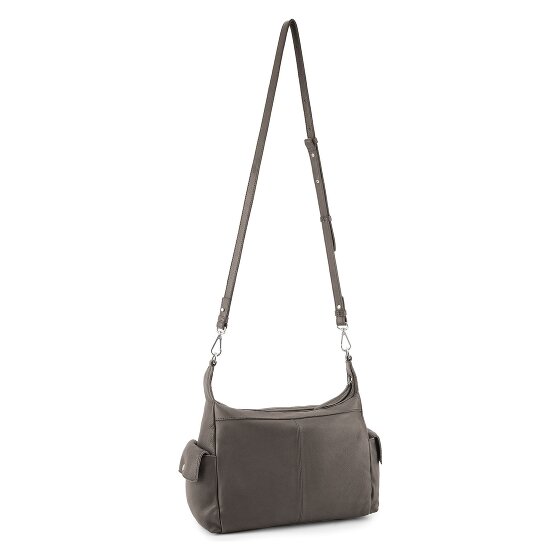 FredsBruder Pocket Play Schoudertas Leder 35 cm