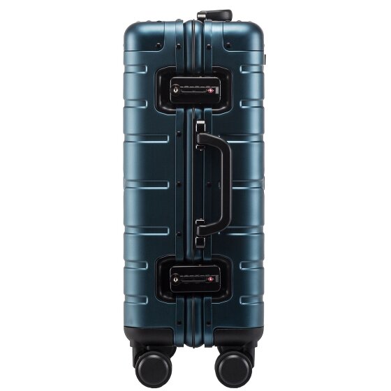 Alumaxx Zwaartekracht 4-wiel cabinewagen 55 cm