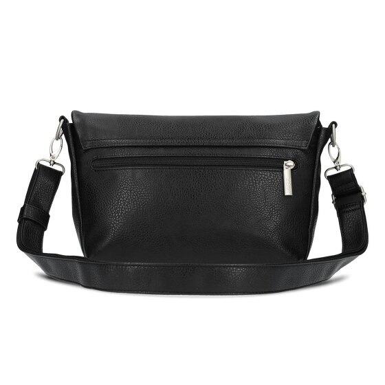 Zwei Mademoiselle.M Messenger 33 cm Laptopvak