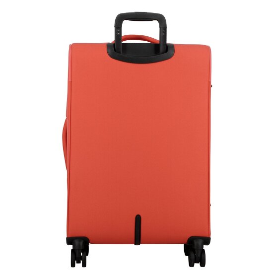 Jump Monthélys 4 wielen Trolley 67 cm met uitbreidingsplooi