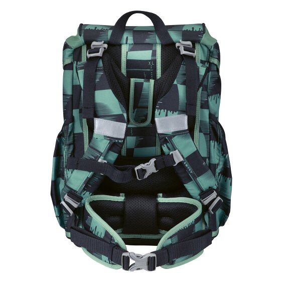 DerDieDas ErgoFlex Light Schooltas set 5-delig DerDieDas ErgoFlex Light Schooltas set 5-delig