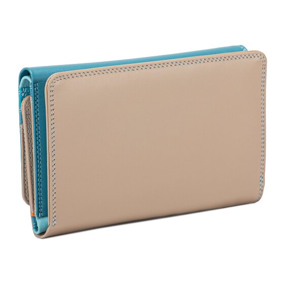 Mywalit Medium Tri-fold Portemonnee I Leder 14 cm