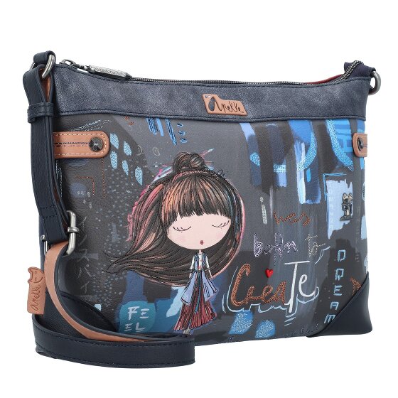 Anekke Contemporary Schoudertas 28 cm