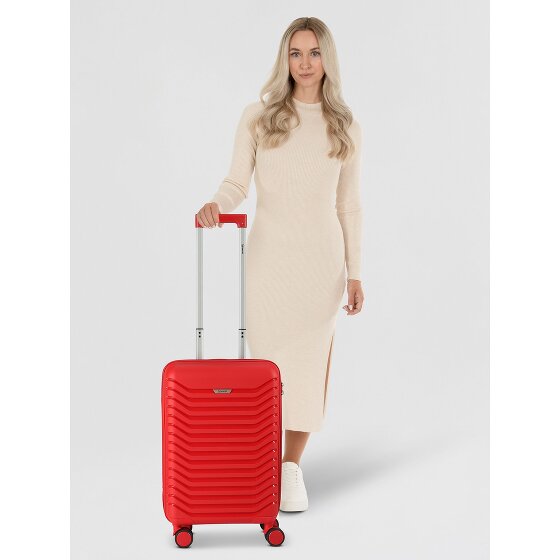 Benzi 5820 4 wielen Cabinewagen 55 cm