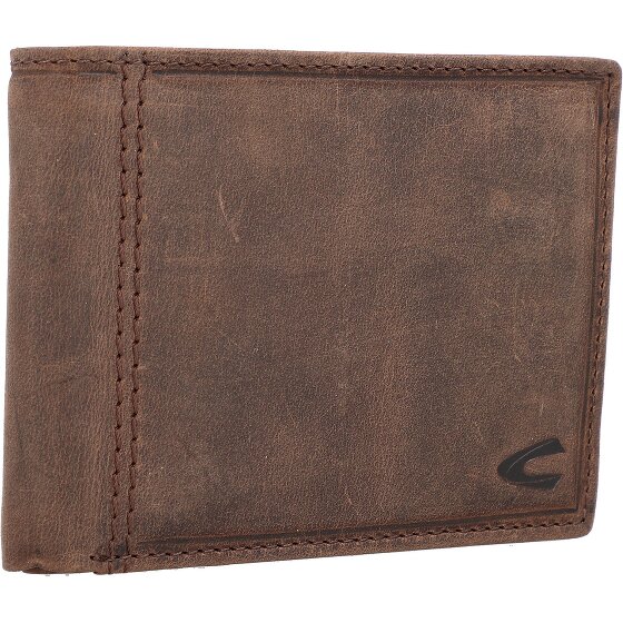 camel active Vietnam Portemonnee RFID-bescherming Leder 9 cm