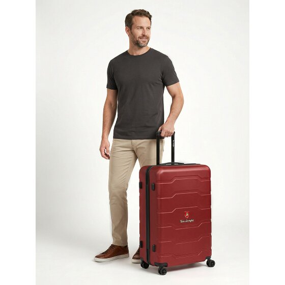 Tonino Lamborghini Bologna 4 wielen Trolley L 77 cm