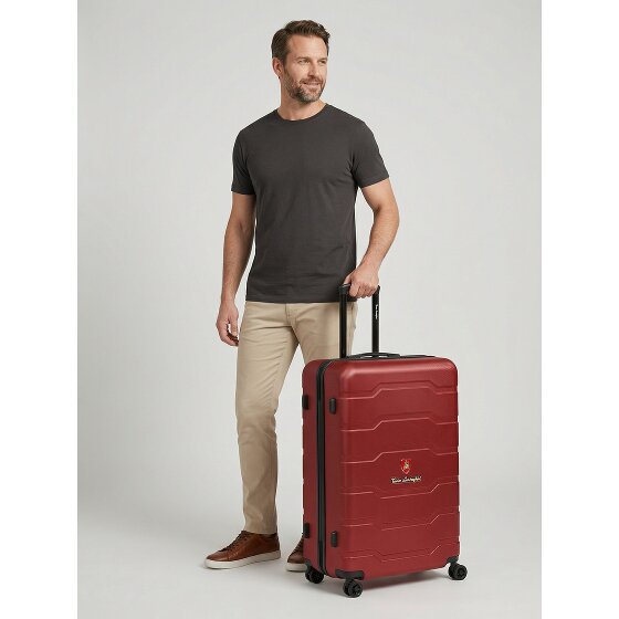 Tonino Lamborghini Bologna 4 wielen Trolley L 77 cm