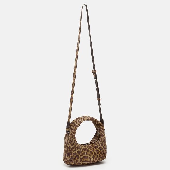 LES VISIONNAIRES Greta Mini Essential Handtas Leder 23 cm