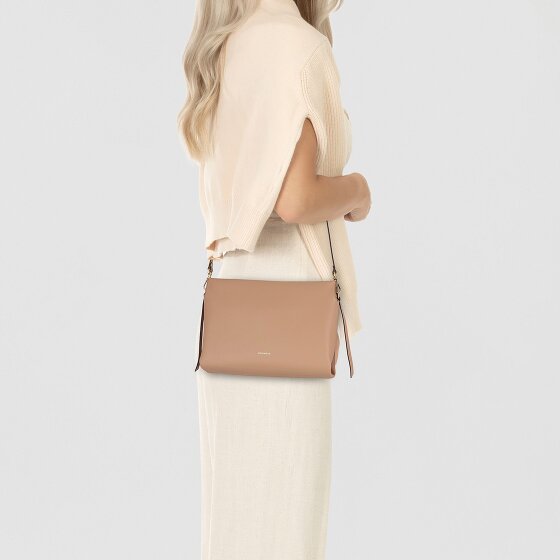 Coccinelle Boheme Handtas Leer 32.5 cm