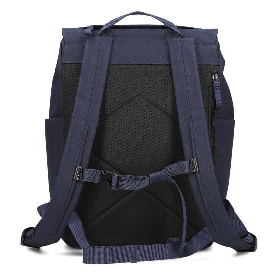 Zwei Alex Dagrugzak 40 cm Laptop compartiment