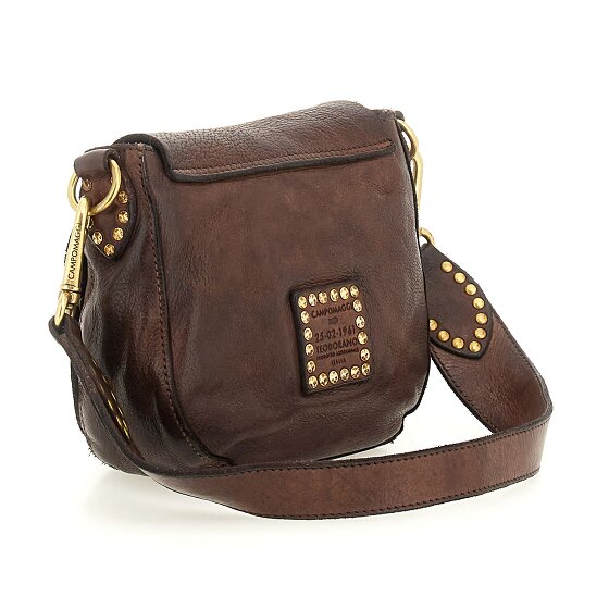 Campomaggi Mini tas Schoudertas Leer 18 cm