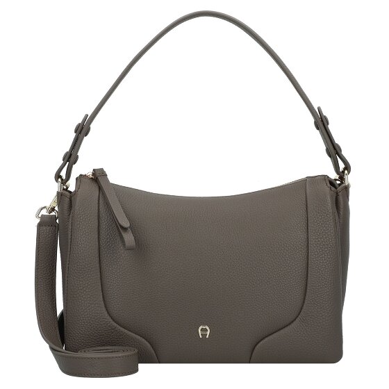 AIGNER Mara Schoudertas Leer 26 cm