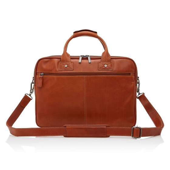 Castelijn & Beerens Firenze aktetas RFID Leer 43 cm Laptopcompartiment