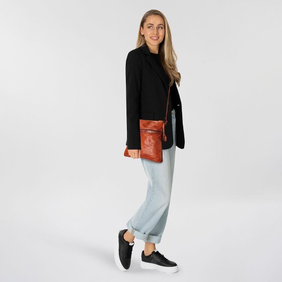 Harbour 2nd River Crossbody tas Leder 26 cm