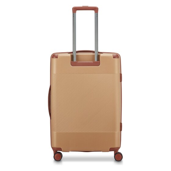 MODO by Roncato Charm 2.0 4 wielen Kofferset 3-delig met uitbreidingsplooi