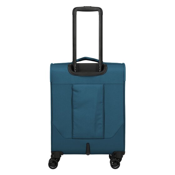 Travelite Umbria 4 wielen Cabinewagen S 55 cm