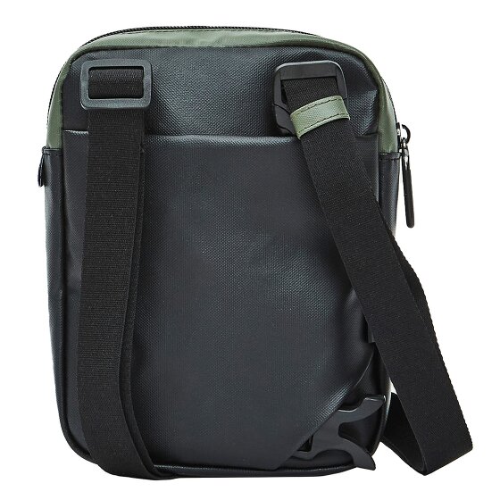 Mandarina Duck Eco Coated Mini tas Schoudertas 15 cm
