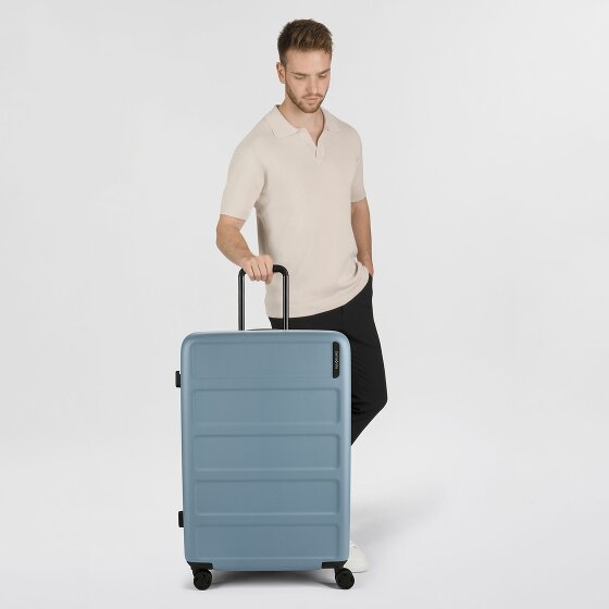 Samsonite Quadrix 4-wielige trolley 75 cm