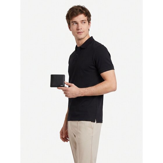Boss GB Portemonnee Leder 11 cm Geschenkverpakking