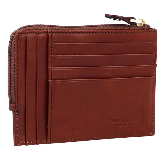 The Bridge Story Uomo Creditcardtasje Leer 12,5 cm