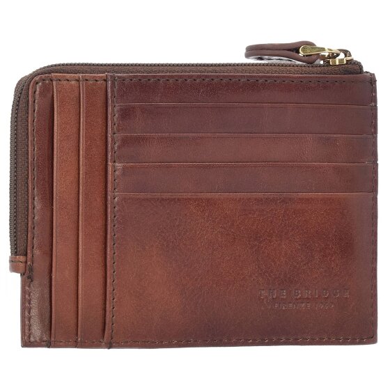The Bridge Story Uomo Creditcardtasje Leer 12,5 cm