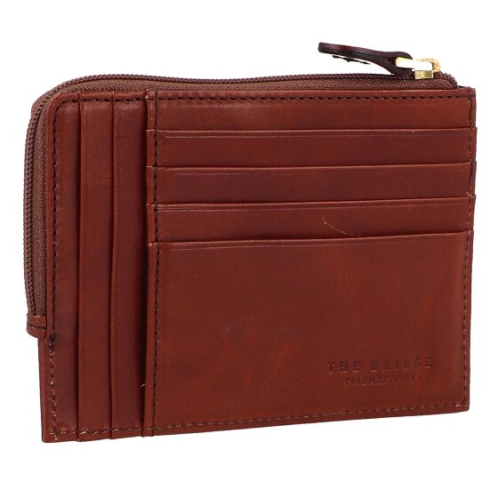 The Bridge Story Uomo Creditcardtasje Leer 12,5 cm