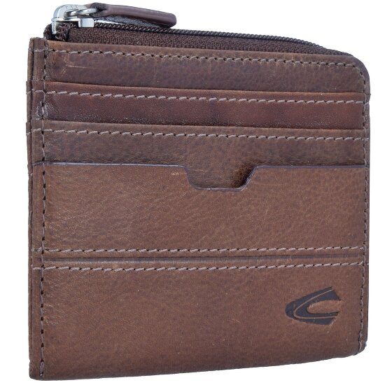 camel active Tokyo Creditcardtasje Leer 11 cm