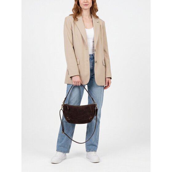 Burkely Sierra Schoudertas Leder 27.5 cm