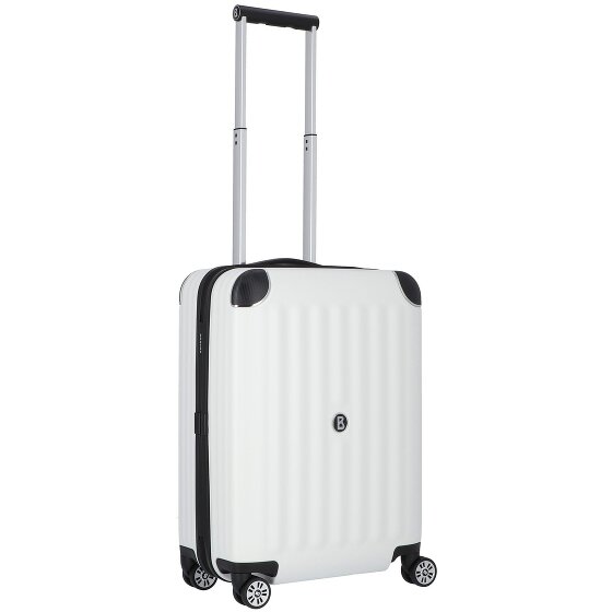 Bogner Piz Deluxe 4 wielen Cabinewagen 55 cm