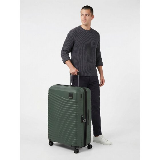 Samsonite Intuo 4 wielen Trolley XL 81 cm met uitbreidingsplooi