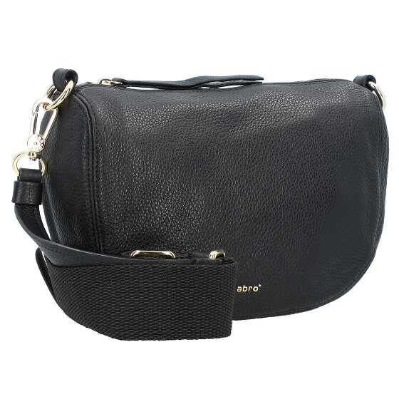 abro Dalia Crossbody tas Leder 22 cm