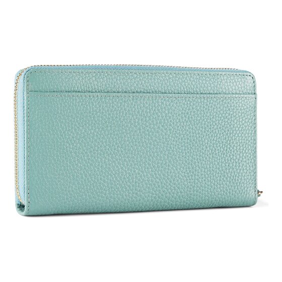 Braun Büffel Asti Portemonnee RFID-bescherming Leer 19 cm