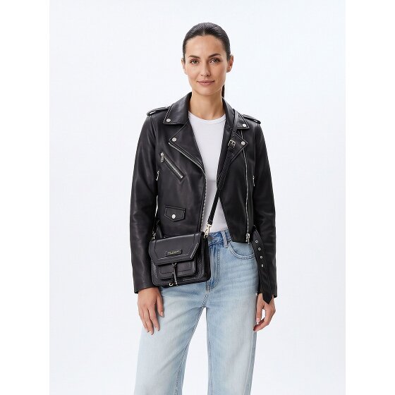 The Bridge Elba Crossbody tas Leder 20 cm