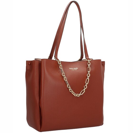 Kate Spade New York Carlyle Schoudertas Leer 32 cm