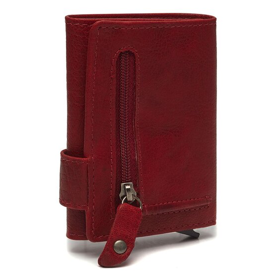 The Chesterfield Brand Portland Kredietkaart etui RFID-bescherming Leer 7 cm