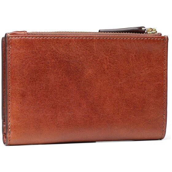 The Bridge Story Donna Portemonnee RFID-bescherming Leer 14 cm