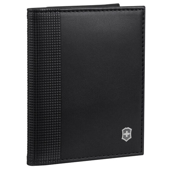 Victorinox Altius Alox Kredietkaart etui RFID-bescherming Leer 9 cm