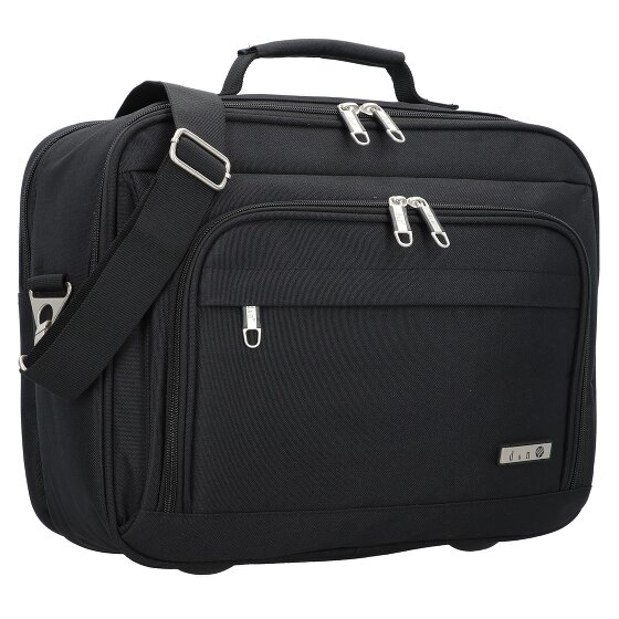 d&n Bags & More Vluchttas 38 cm