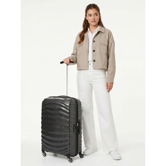Samsonite Lite-Shock 4 wielen Trolley 69 cm