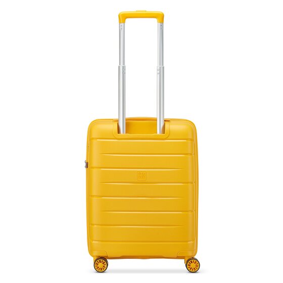 MODO by Roncato Starlight 3.0 4 wielen Cabinewagen 55 cm met uitbreidingsplooi