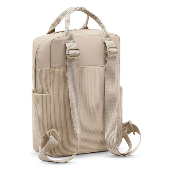 Kapten & Son Bergen Small Cord Dagrugzak 33.5 cm Laptop compartiment