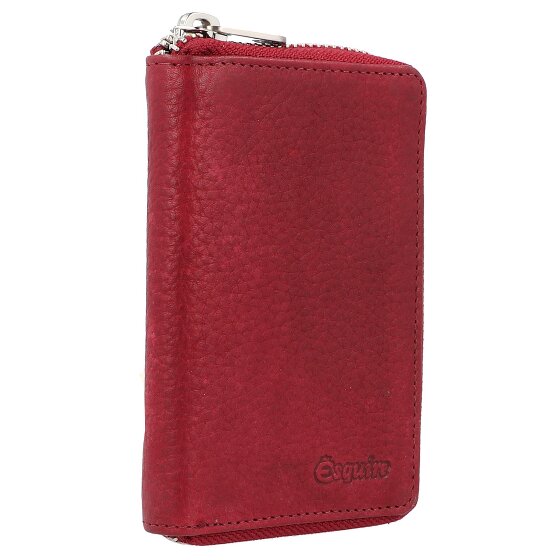 Esquire Oslo Texas Portemonnee RFID Leer 8 cm