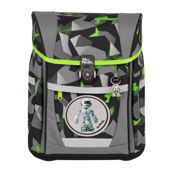 McNeill Tenero Schooltas set 5-delig