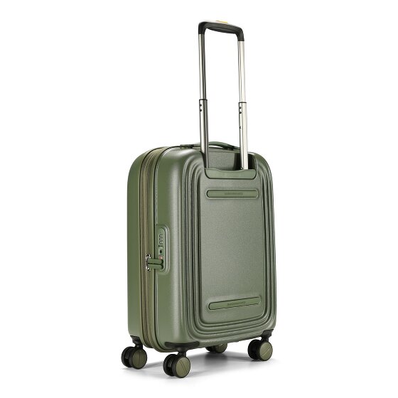 Mandarina Duck Logoduck 4-wiel trolley 55 cm