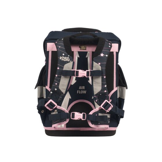 School-Mood Timeless Pro Schooltas set 7-delig