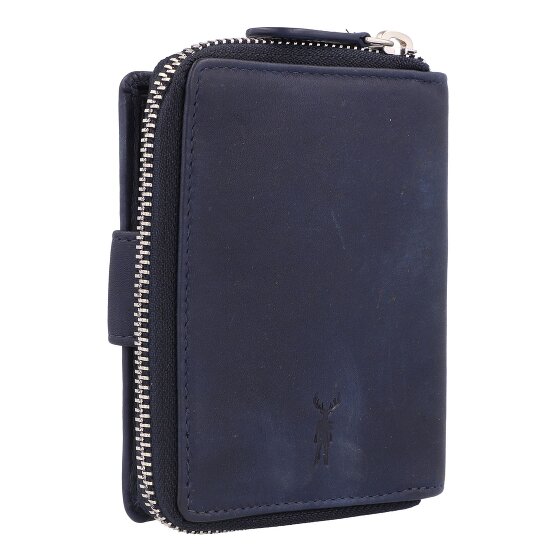Jack Kinsky Aruba 516 Portemonnee Leer 10 cm